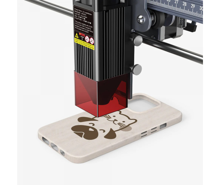 Laser engraving machine Creality CR-Laser Falcon 10W