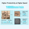 Laser engraving machine Creality CR-Laser Falcon 10W