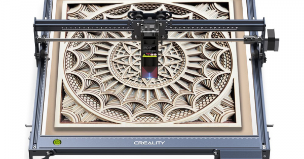 プリンター・複合機 creality falcon10w creality-laser-engraver-falcon