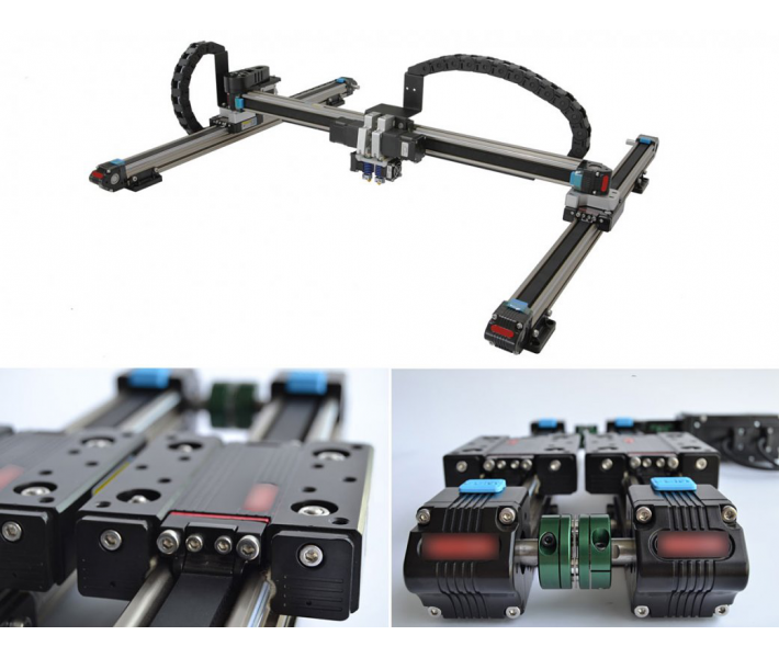 3D printer CreatBot D600 3D printer CreatBot D600