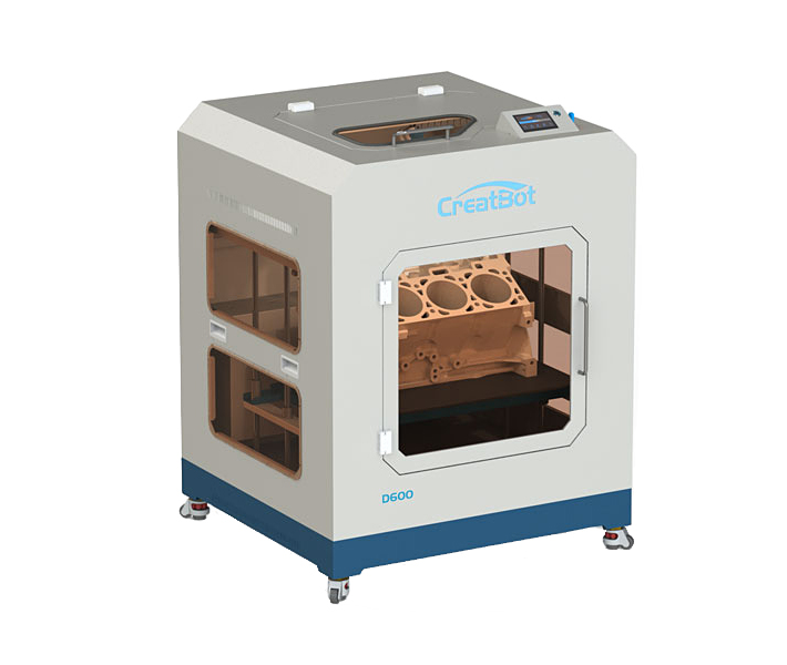3D printer CreatBot D600 3D printer CreatBot D600