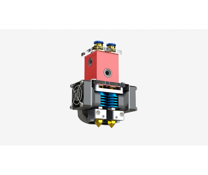 3D принтер CreatBot DX Plus 3D принтер CreatBot DX Plus