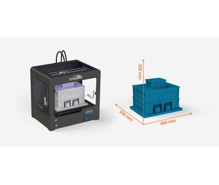 3D принтер CreatBot DE
