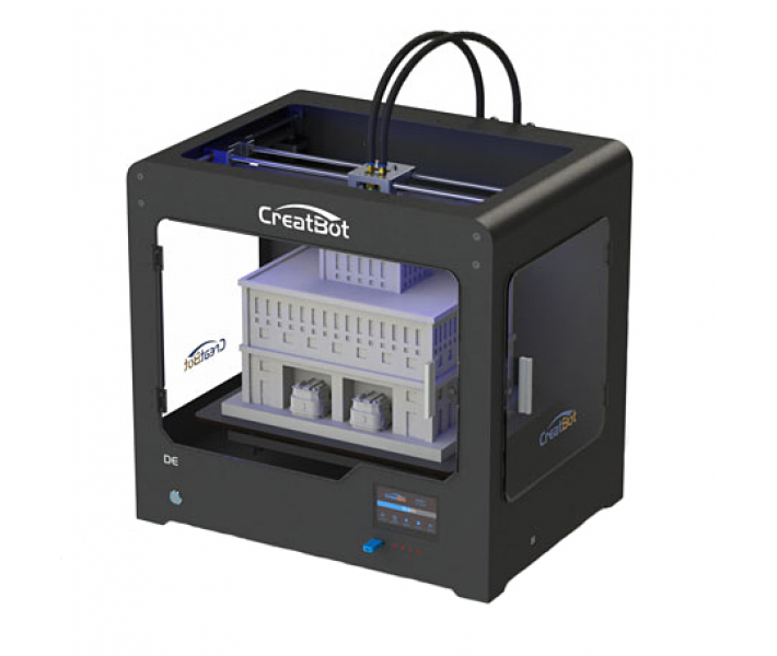 3D принтер CreatBot DE