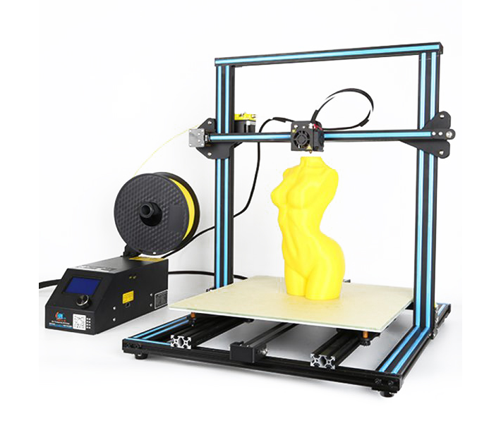 3D принтер Creality CR-10S 3D принтер Creality CR-10S