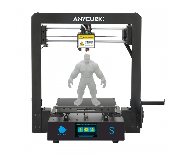3D принтер Anycubic i3 Mega S