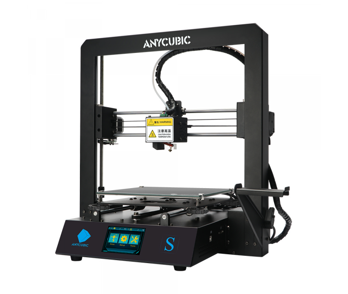 3D принтер Anycubic i3 Mega S