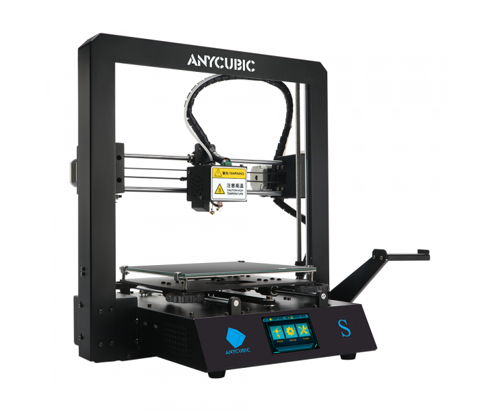 3D принтер Anycubic i3 Mega S