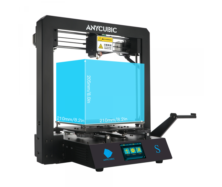 3D принтер Anycubic i3 Mega S