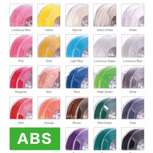 ABS пластик ESUN 1,75 мм