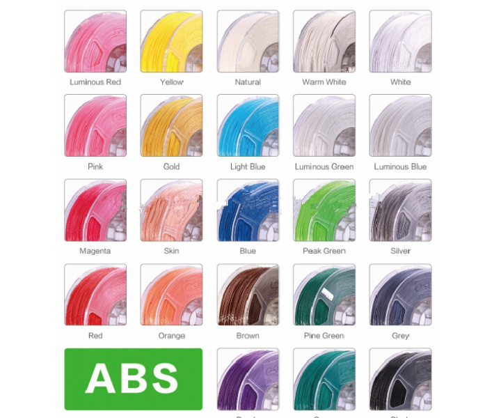 ABS пластик ESUN 1,75 мм