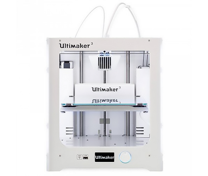 3D принтер UltiMaker 3 3D принтер UltiMaker 3