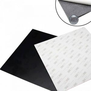 Substrate for printing on a 3D printer