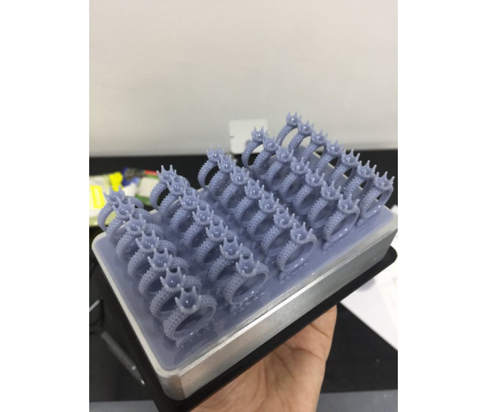 SLA 3D принтер KLD-LCD1268 New 2018 SLA 3D принтер KLD-LCD1268 New 2018