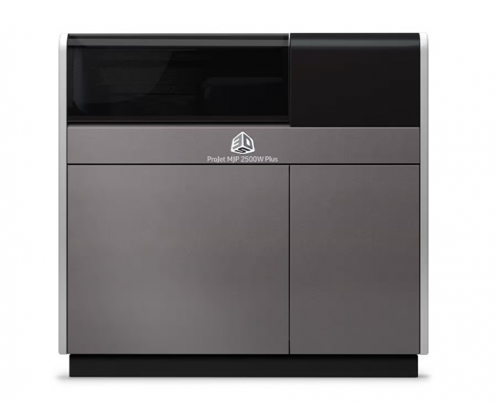 3D printer 3D Systems ProJet MJP 2500W Plus 3D printer 3D Systems ProJet MJP 2500W Plus