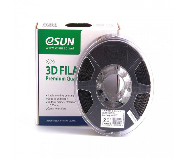 Покращений 3D пластик eSUN PLA+