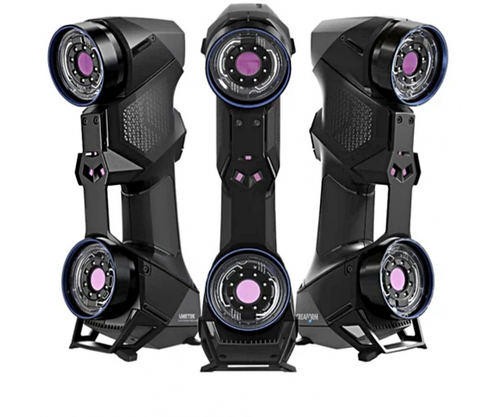 3D сканер Creaform HandyScan 3D BLACK Elite 3D сканер Creaform HandyScan 3D BLACK Elite