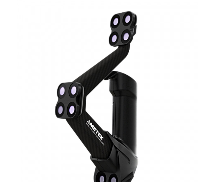Portable optical coordinate measuring machine Creaform HandyPROBE Next