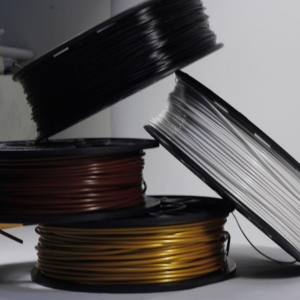 Elastan rubber filament manufactured in Ukraine