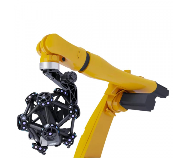 3D scanner Creaform MetraScan-R Black Elite HD 3D scanner Creaform MetraScan-R Black Elite HD