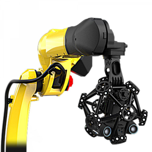 3D сканер Creaform MetraScan-R Black Elite HD