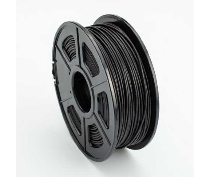 POM (поліацеталь) пластик 3DDevice чорний 3,00 mm POM (поліацеталь) пластик 3DDevice чорний 3,00 mm