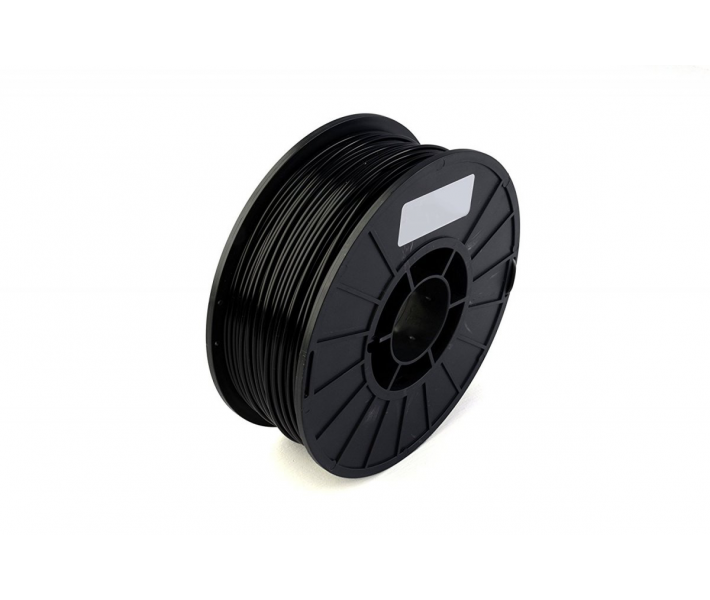 POM (поліацеталь) пластик 3DDevice чорний 3,00 mm POM (поліацеталь) пластик 3DDevice чорний 3,00 mm