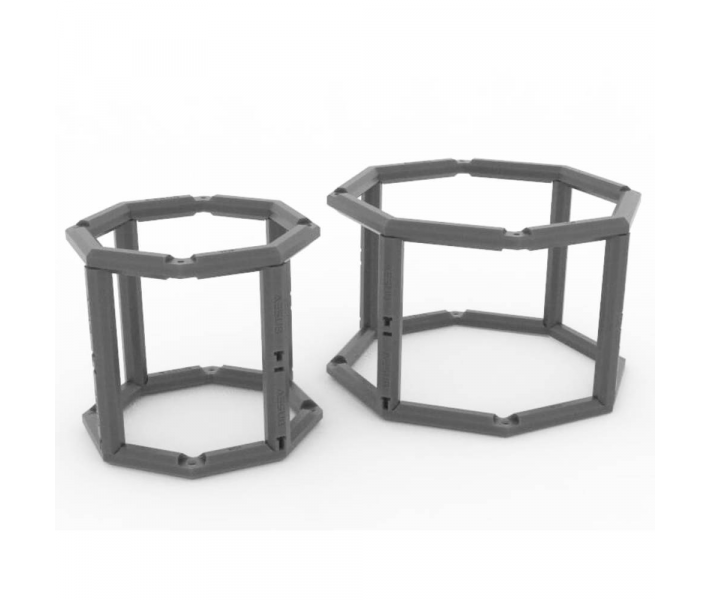 Набор AESUB FRAME для сканирования деталей малого и среднего размера Набор AESUB FRAME для сканирования деталей малого и среднего размера