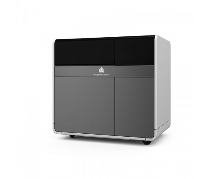 3D printer 3D Systems ProJet MJP 2500W 3D printer 3D Systems ProJet MJP 2500W