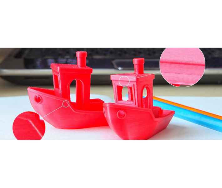 3D принтер CreatBot DЕ Plus 3D принтер CreatBot DЕ Plus