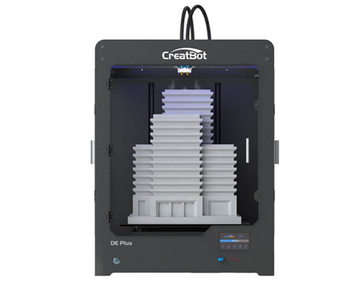 3D принтер CreatBot DЕ Plus 3D принтер CreatBot DЕ Plus