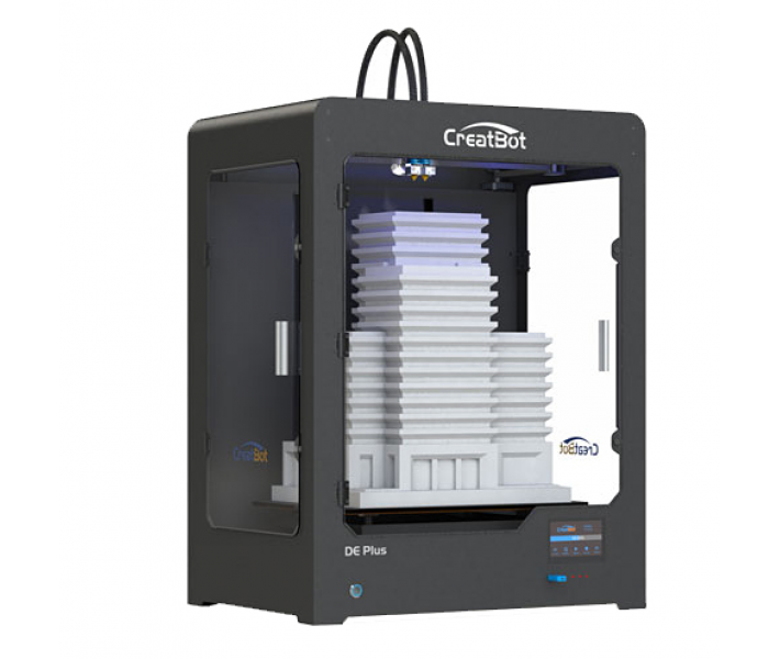 3D принтер CreatBot DЕ Plus 3D принтер CreatBot DЕ Plus