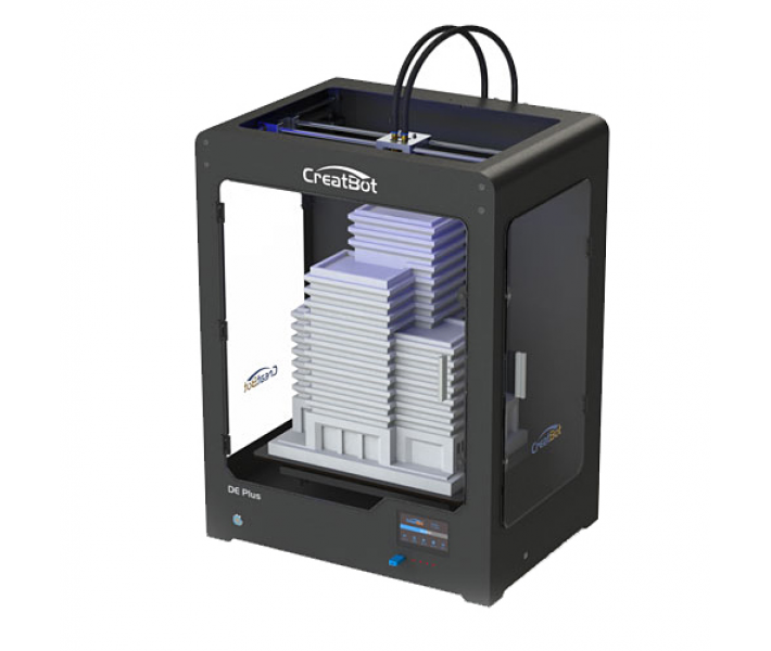 3D принтер CreatBot DЕ Plus 3D принтер CreatBot DЕ Plus