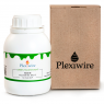 Фотополімерна смола Plexiwire resin basic 0.5 кг зелений прозорий