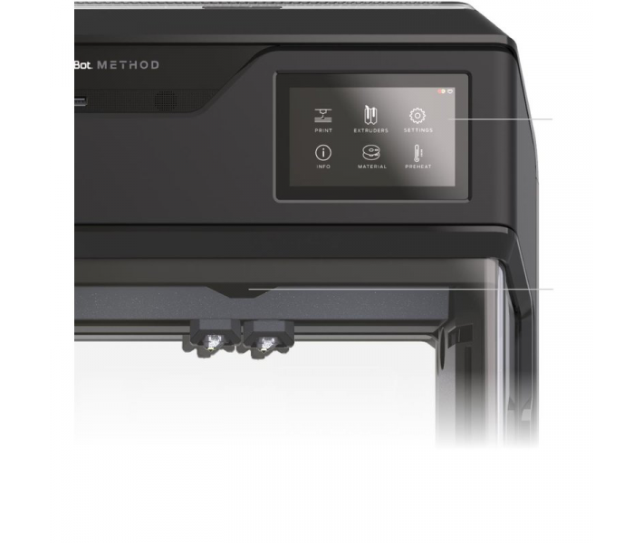 3D printer MakerBot Method 3D printer MakerBot Method