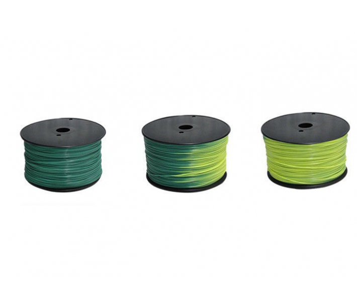 Термопластик Color Changing Filament Термопластик Color Changing Filament