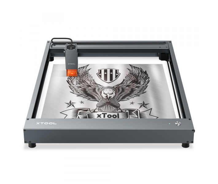Лазерний гравер-різак xTool D1 10W Лазерний гравер-різак xTool D1 10W
