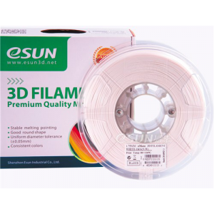 eMATE (PLC, Polycaprolactone) ESUN black 1.75 mm