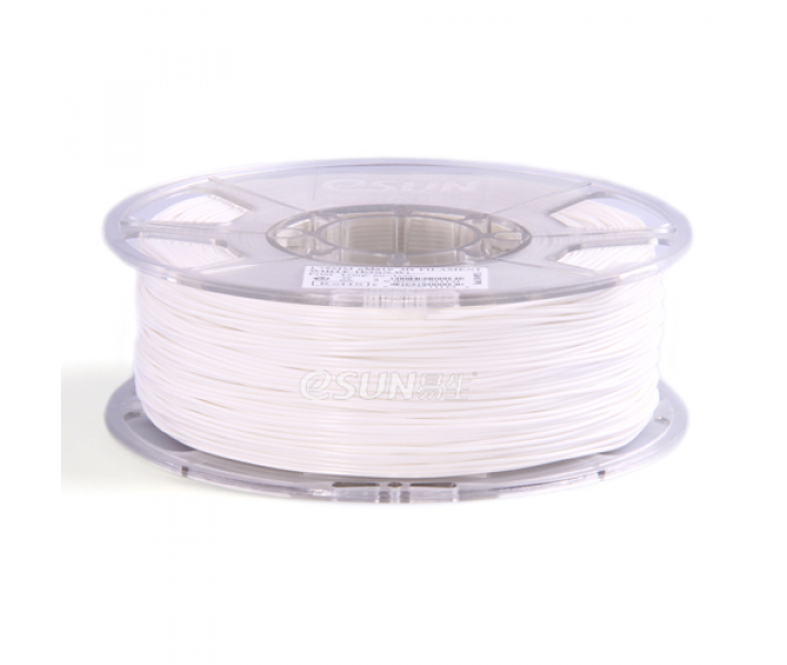 eMATE (PLC, Поликапролактон) ESUN черный 1,75 mm eMATE (PLC, Поликапролактон) ESUN черный 1,75 mm