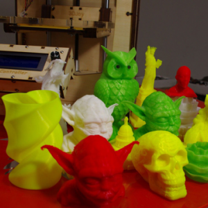 Fluorescent PET filament ultraviolet