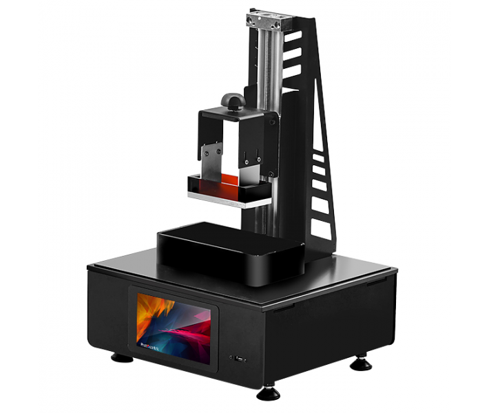3D printer Liquid Crystal Precision 1.5 3D printer Liquid Crystal Precision 1.5
