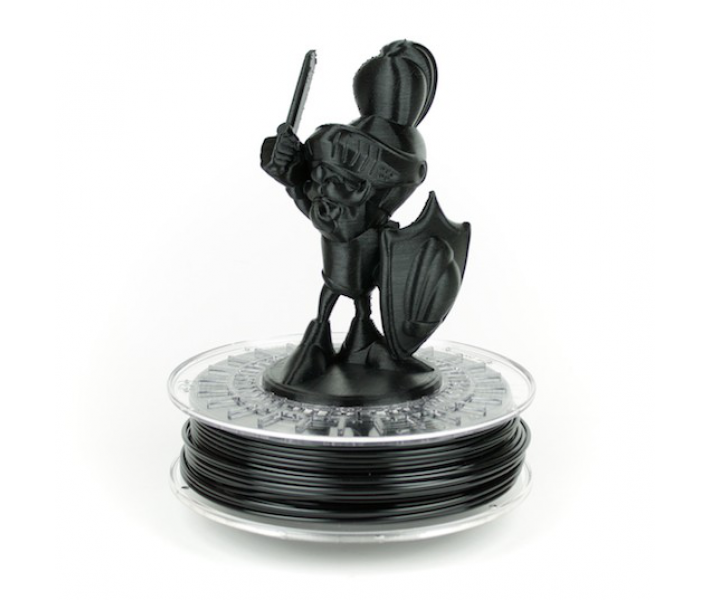 CARBON FIBER BLACK от компании ColorFabb