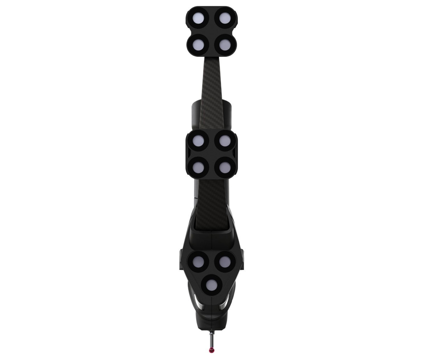 Portable optical system Creaform HandyPROBE Next