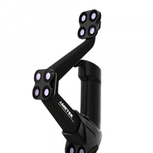 Portable Optical Coordinate Measuring Machine Creaform HandyPROBE Next Elite