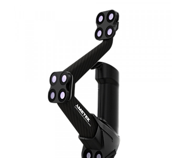 Портативна оптична координатно-вимірювальна машина Creaform HandyPROBE Next Elite