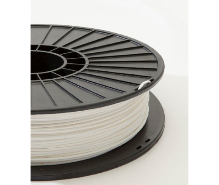 FLEX Гумовий пластик Китай білий 1,75 mm, 1 кг FLEX Гумовий пластик Китай білий 1,75 mm, 1 кг