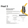 3D сканер Peel 3D Peel 3 Pro.CAD