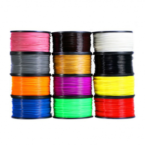 Flexible filament Plastan manufactured in Ukraine