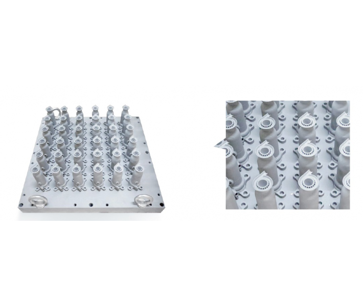 3D принтер SLM EP-M450 от E-PLUS 3D 3D принтер SLM EP-M450 от E-PLUS 3D