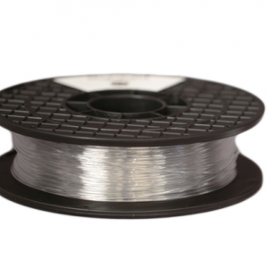 PET plastic (polyethylene terephthalate) transparent 1.75 mm